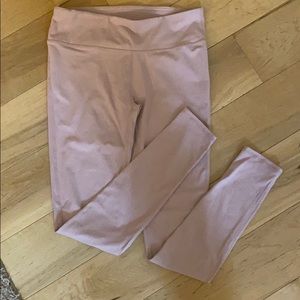 Fabletics Blush Pink Leggings